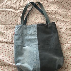 levis tote